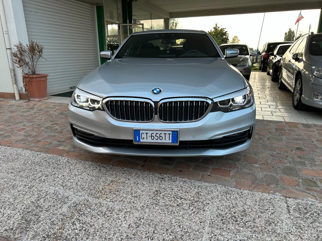 Bmw 530 530e Business