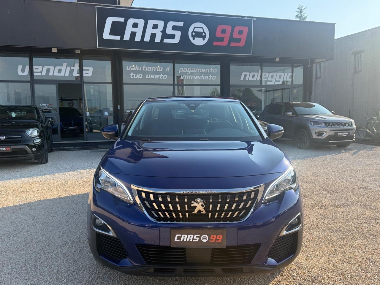 Peugeot 3008 BlueHDi 130 S&S Allure