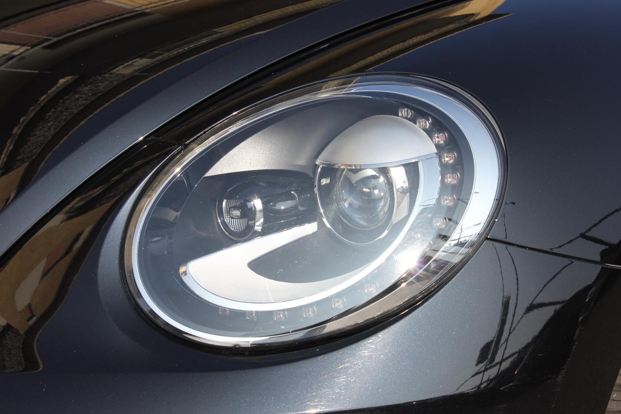 Volkswagen Maggiolino 1.2 TSI Club DSG NAVY FARI FULL LED