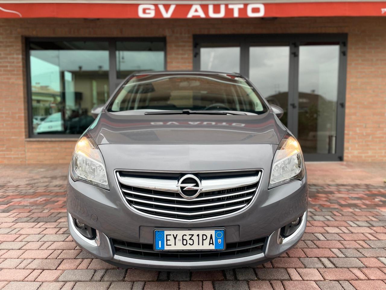 Opel Meriva 1.6 CDTI Start&Stop Cosmo