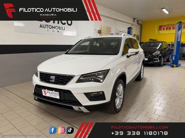 SEAT Ateca 1.6 TDI Style 116 CV BLOCK SHAFT - FULL OPTIONAL