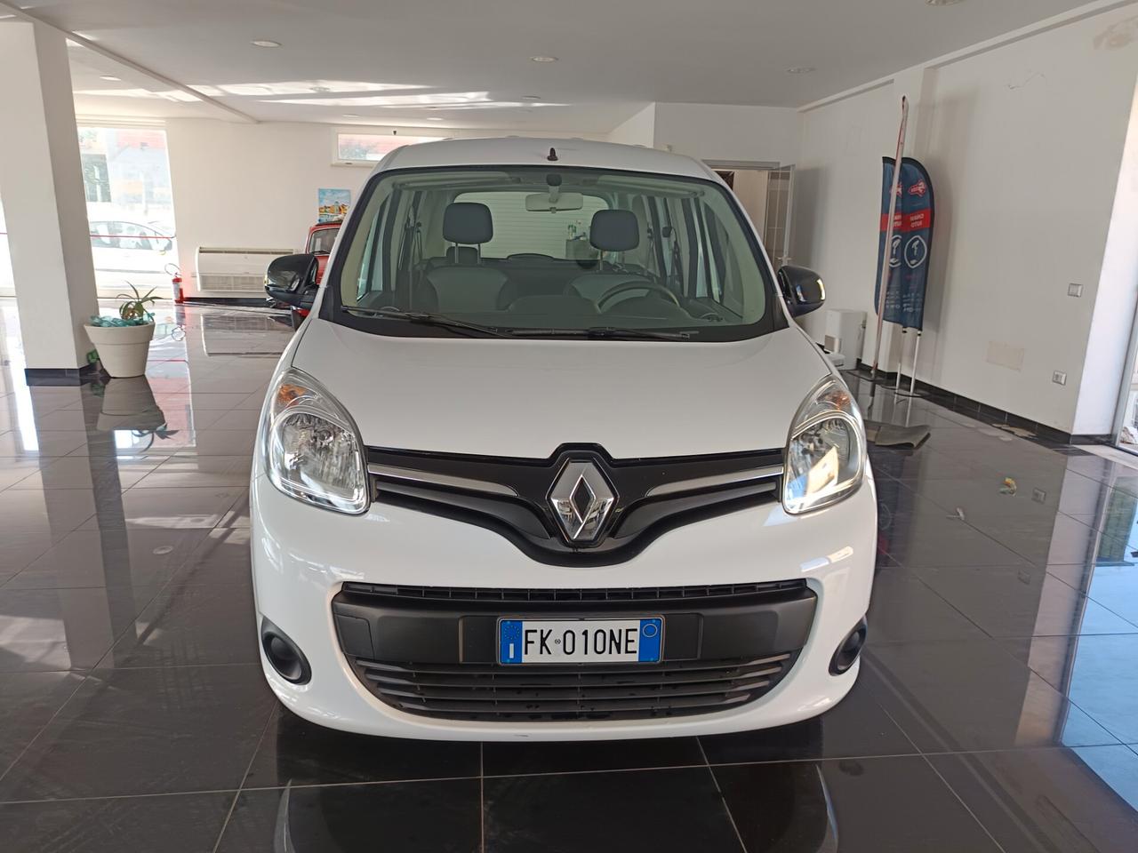 Renault Kangoo 1.5 dCi 75CV 5 porte