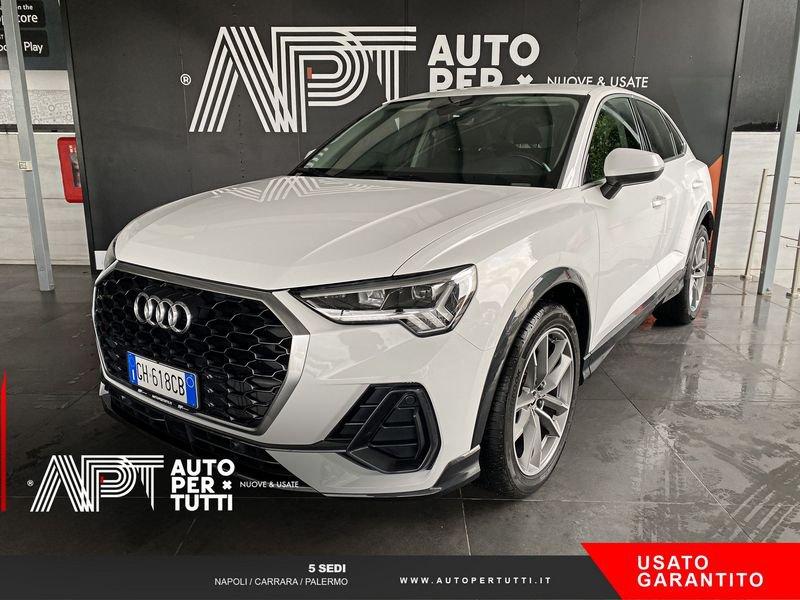 Audi Q3 Q3 SPB 35 TDI S tronic Business Plus