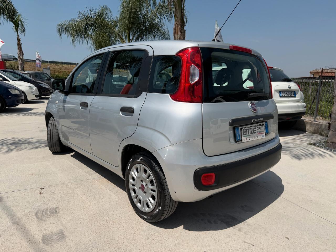 FIAT PANDA 2015 1.2 BENZINA 69 CV