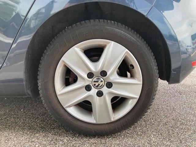 VOLKSWAGEN Golf 1.6 5p. Trendline// cinghia appena fatta