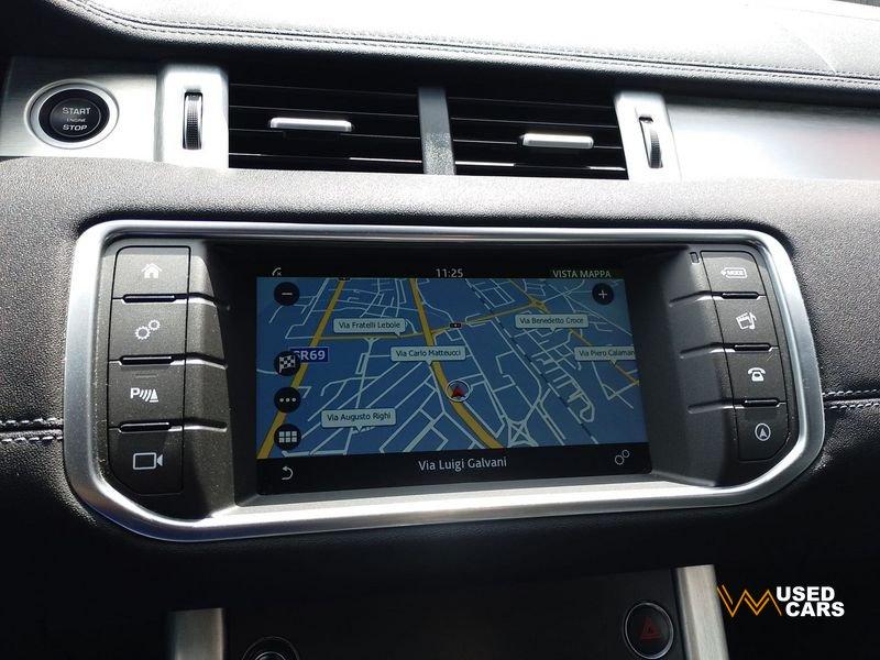 Land Rover RR Evoque Range Rover Evoque 2.0 TD4 150 CV 5p. SE Dynamic
