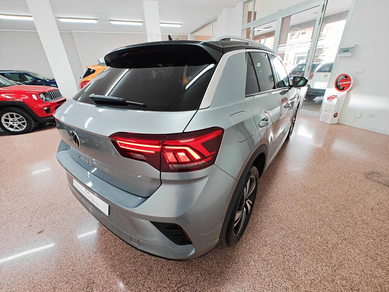 Volkswagen T-Roc 1.0 TSI R-Line Plus
