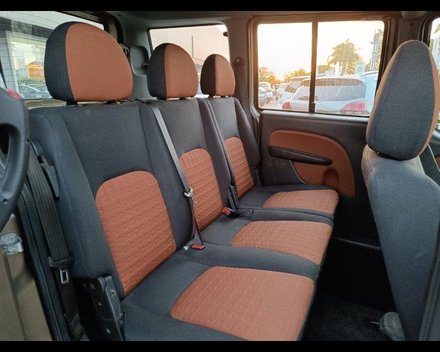 FIAT Doblo Doblò 1.3 Multijet 16V Dynamic