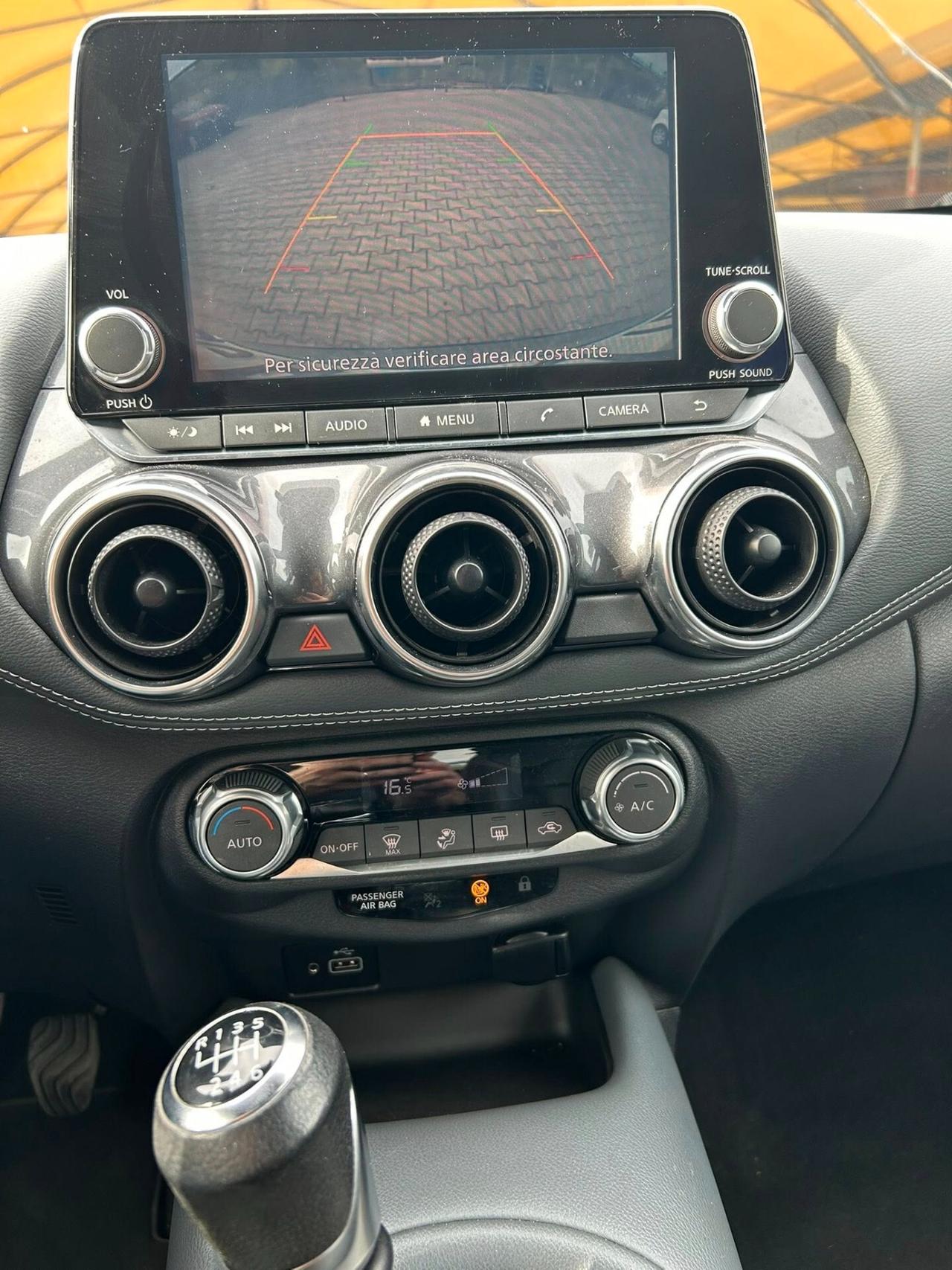 Nissan Juke 1.0 DIG-T 117 CV N-Design