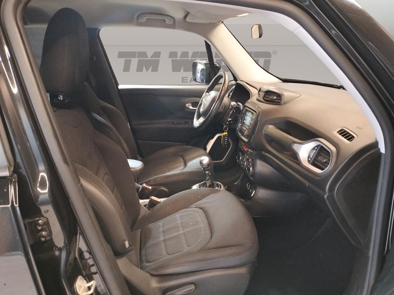 Jeep Renegade 1.6 mjt Longitude fwd 120cv E6