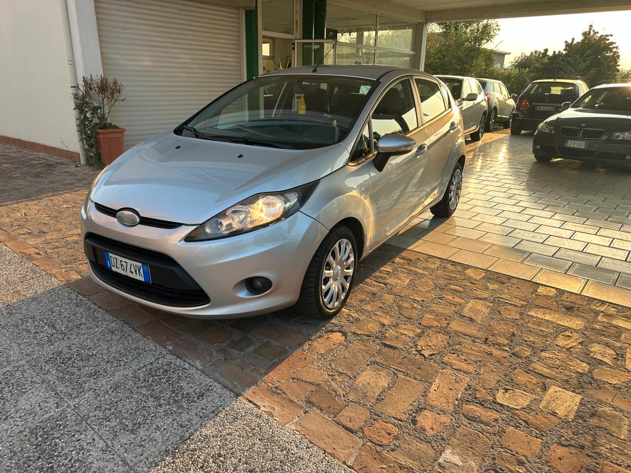 Ford Fiesta 1.4 GPL (12 RATE)