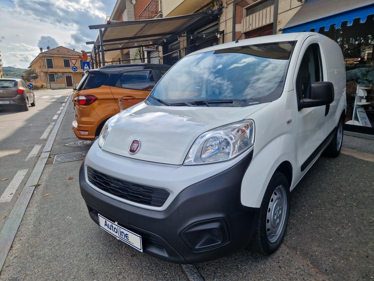 FIAT PROFESSIONAL FIORINO 1.3 MJTD 70 KW 95 CV. N1 AUTOCARRO PORTATA 535 KG.