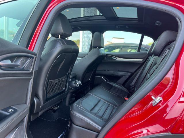 ALFA ROMEO Stelvio 2.2 TURBODIESEL 210CV AT8 Q4 EXECUTIVE PANORAMA