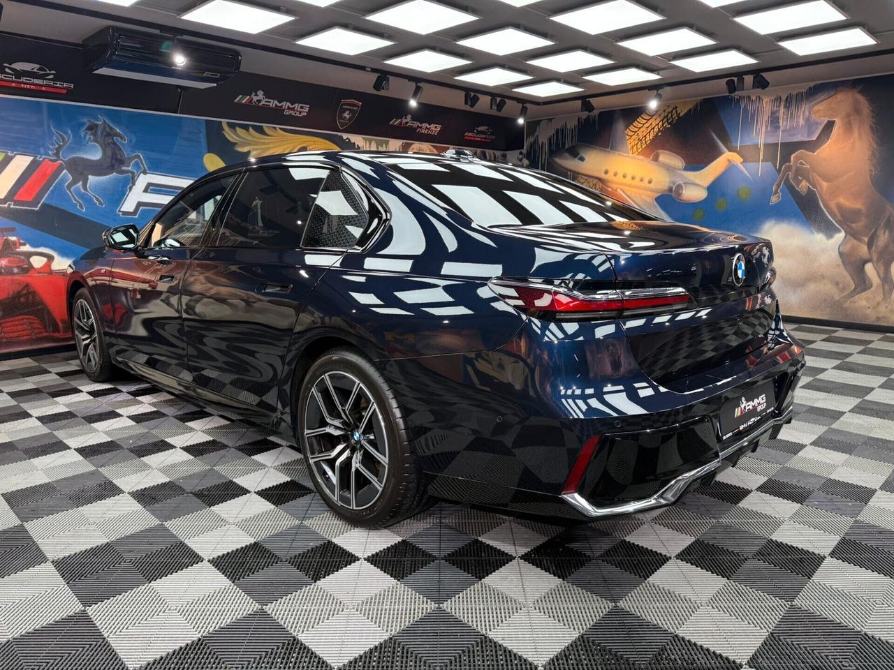 Bmw 740d xDrive Msport Pro (902)
