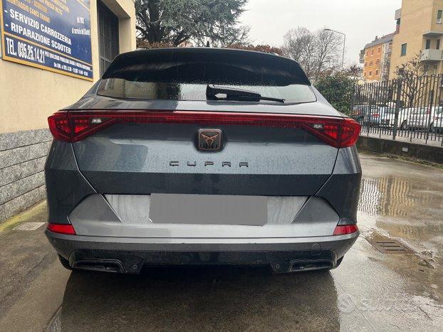 CUPRA FORMENTOR 2.0 TDI 4DRIVE 150cv DSG 2023