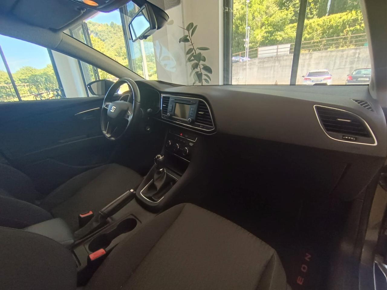 Seat Leon 1.6 TDI ST Style OK NEOPATENTATI