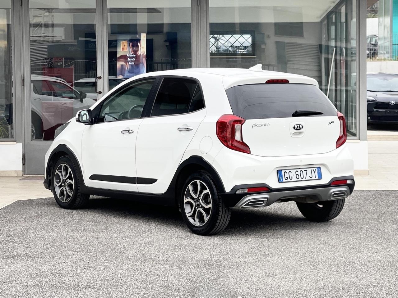 Kia Picanto X-Line 1.0 Benzina 67CV E6 Neo - 2021