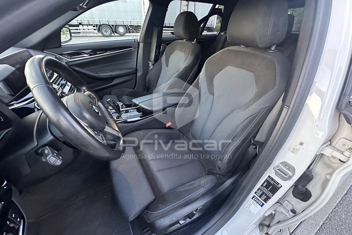 BMW 520d aut. Touring Msport