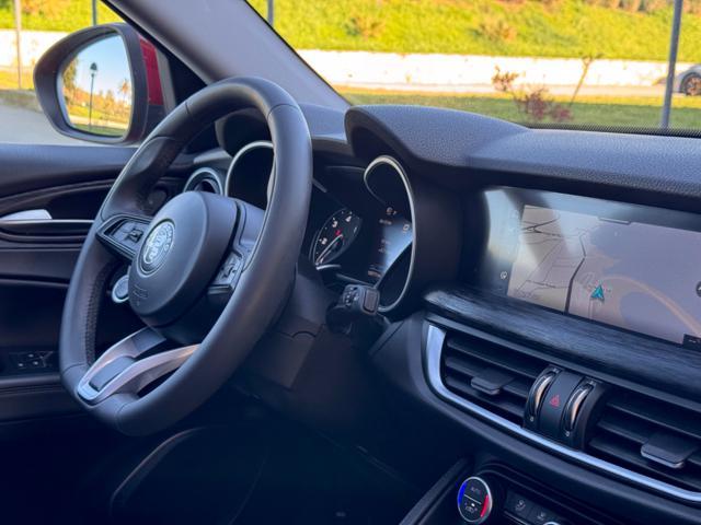 ALFA ROMEO Stelvio 190 CV Q4 TETTO APRIB+RADAR+2PDC+ADAS