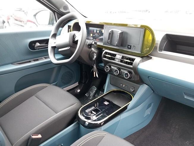 Fiat Grande Panda 1.2 Hybrid 110 CV S&S Pop