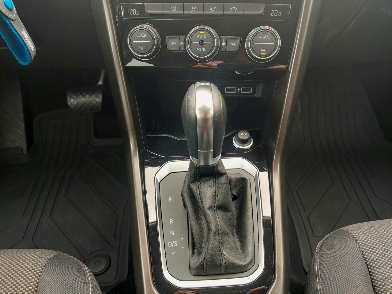 VOLKSWAGEN T-Roc 1.5 TSI ACT DSG Style BMT - 2019