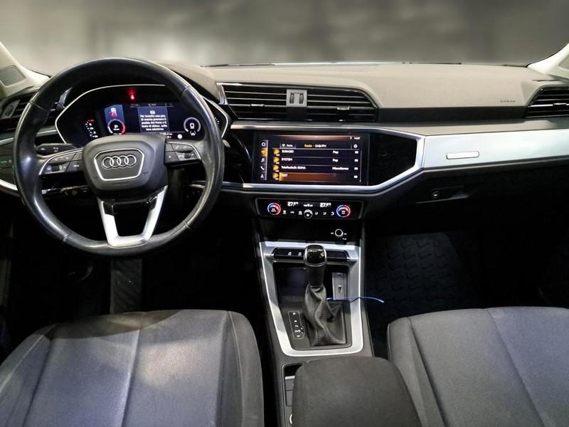 AUDI Q3 35 TFSI MHEV S tronic Business Advanced