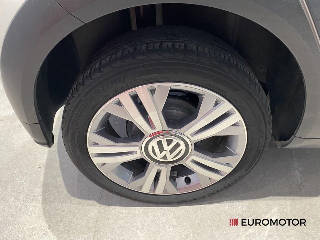 Volkswagen up! 1.0 Cross !