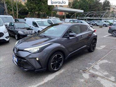 TOYOTA C-hr 2.0h gr sport e-cvt **IVA ESPOSTA** del 2021