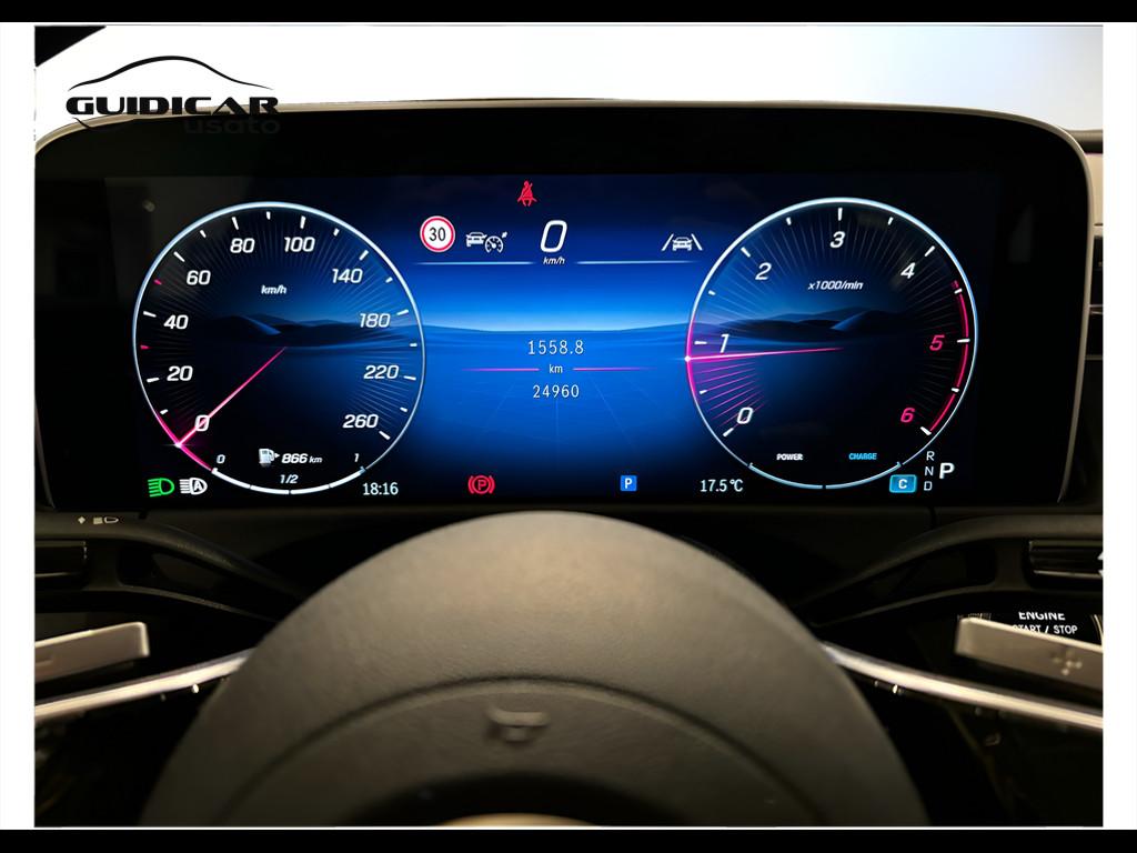 Mercedes-Benz Classe E- W214 Berlina - E 220 d Advanced auto