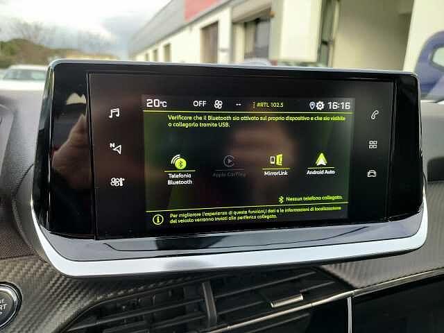 Peugeot 2008 PureTech 100 S&S Allure Pack