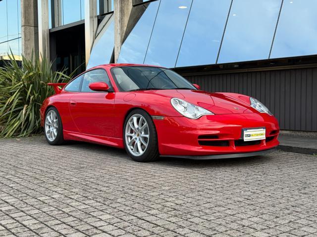 PORSCHE 996 GT3 * C07 * SEDILI CLUBSPORT * SERVICE *