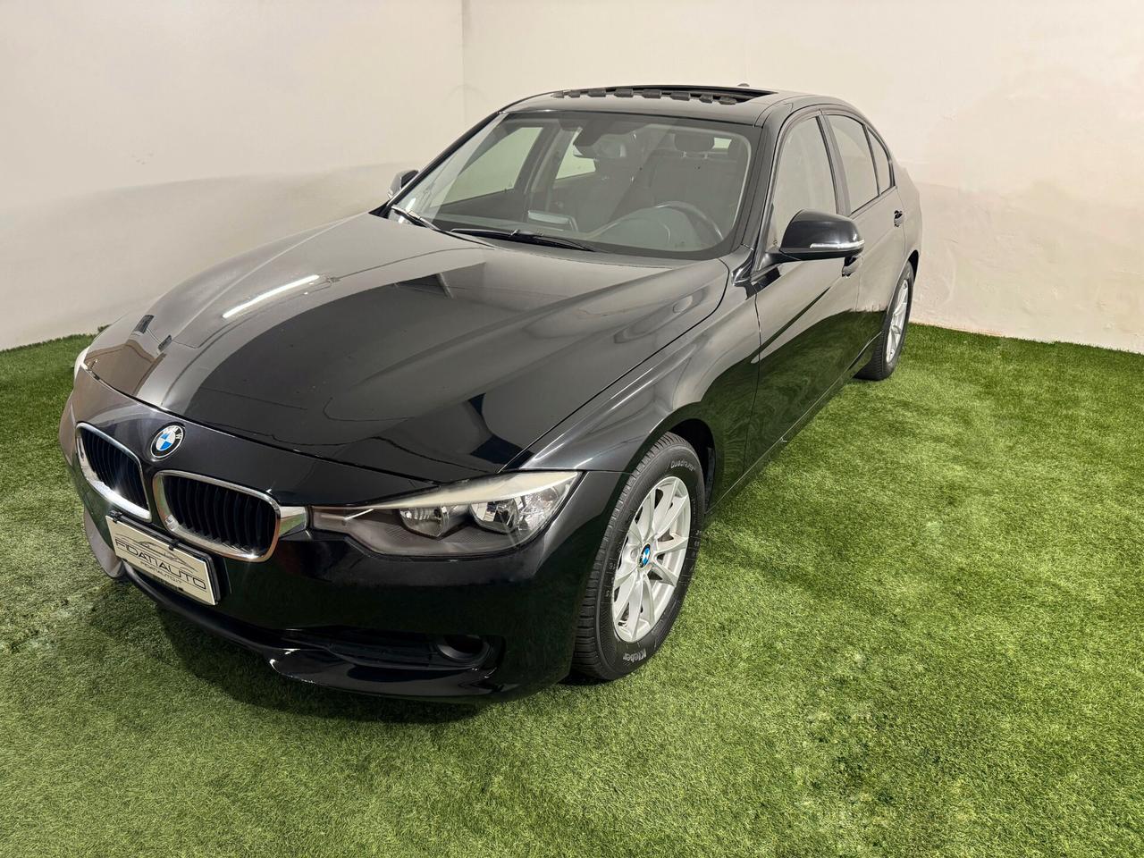 SERIE 316 BERLINA EURO6 AUTOMATICA TETTO APRIBILE!