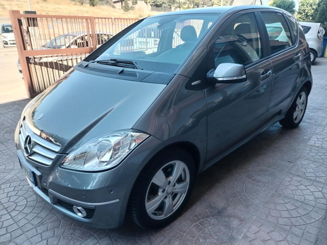 Mercedes-benz A 180 A 180 CDI Avantgarde