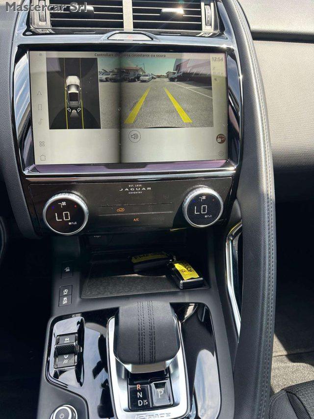 JAGUAR E-Pace E-Pace 2.0d i4 mhev awd 163cv auto - GJ043JG