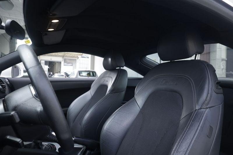 Audi TT Audi TT Coupé 2.0 TDI quattro Advanced Unicoproprietario