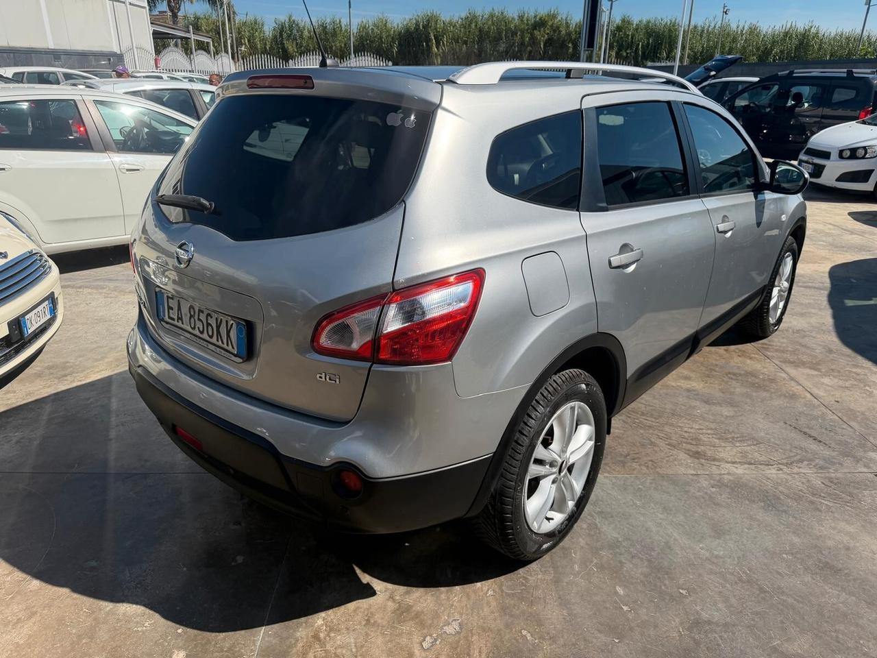 Nissan Qashqai Qashqai+2 1.5 dCi Tekna