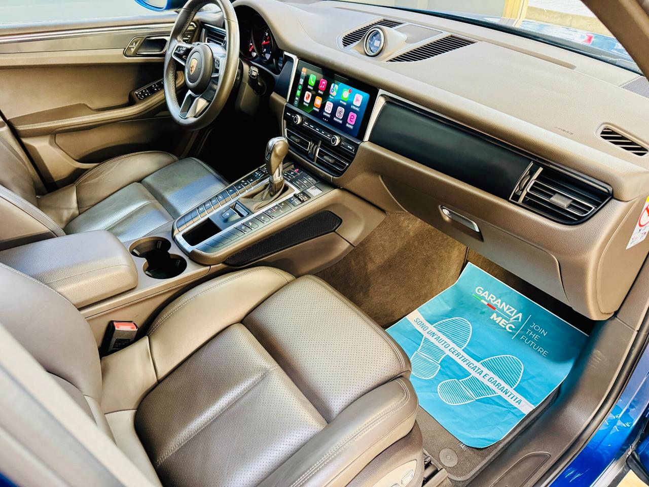 Porsche Macan 245 Cv (No SuperBollo) - Chrono