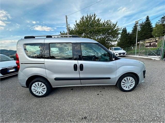 Fiat Doblò 2.0 MJT 135cv 7 POSTI Dynamic