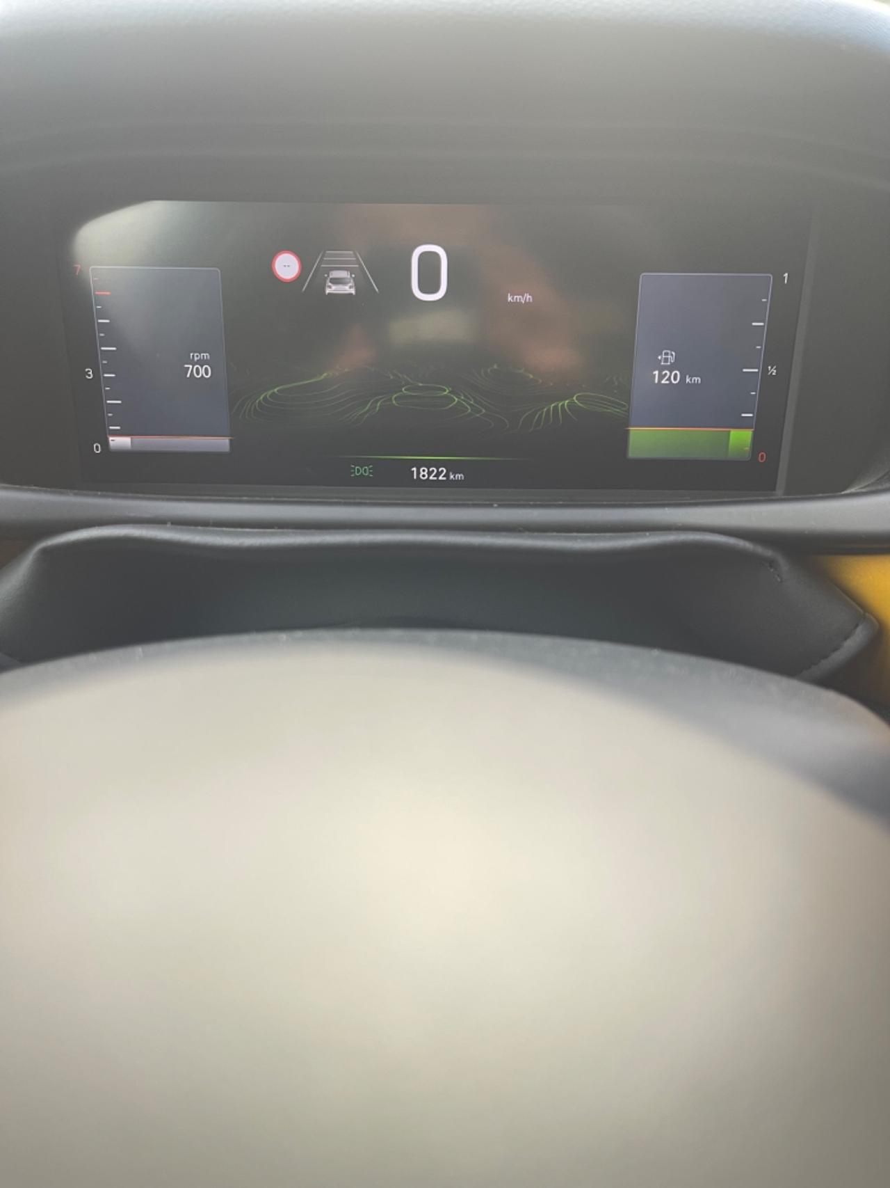 Jeep Avenger 1.2 Turbo 100 CV Summit