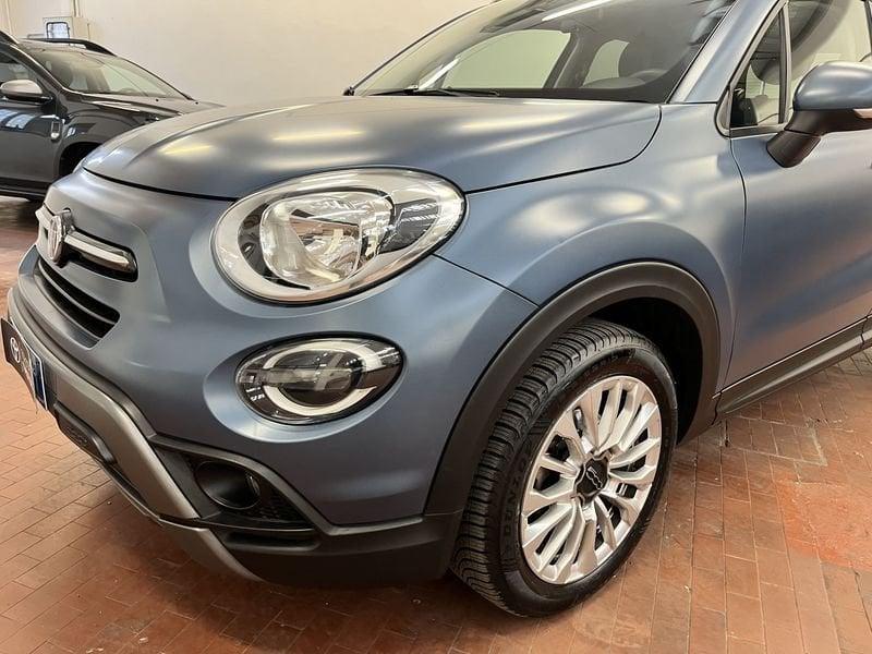 FIAT 500X 500X 1.3 mjt City Cross 4x2 95cv