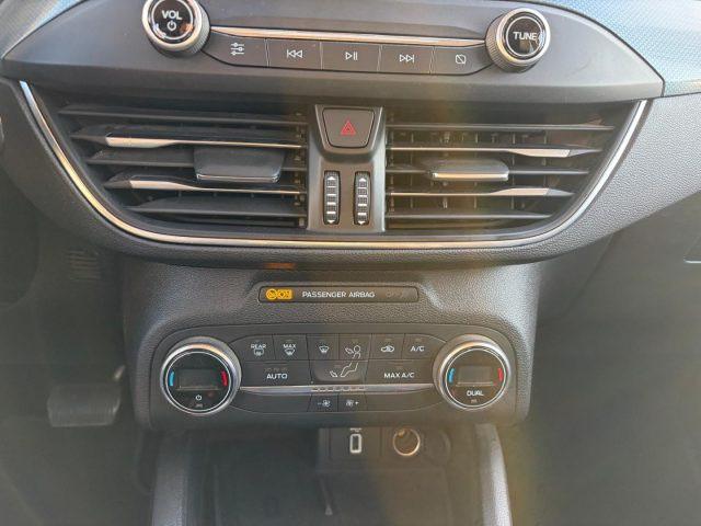 FORD Focus 1.0 EcoBoost 125 CV automatico 5p. Active Co-Pilot
