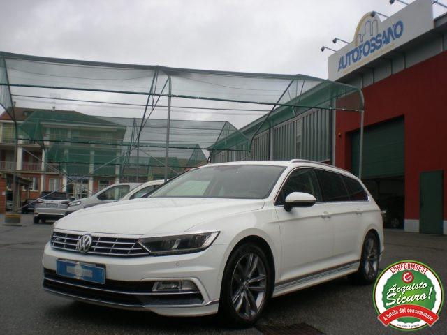 VOLKSWAGEN Passat Variant 2.0 TDI 190 CV DSG Highline BlueMotion Tech.