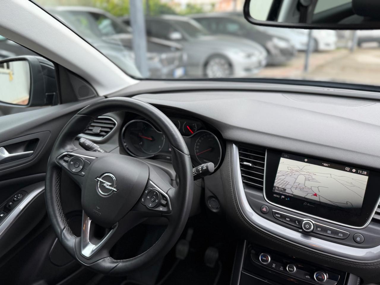 Opel Grandland X 1.6 diesel Ecotec Km Certificati
