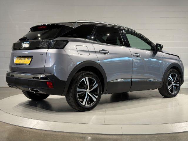 PEUGEOT 3008 BlueHDi 130cv GT S&S PREZZO REALE