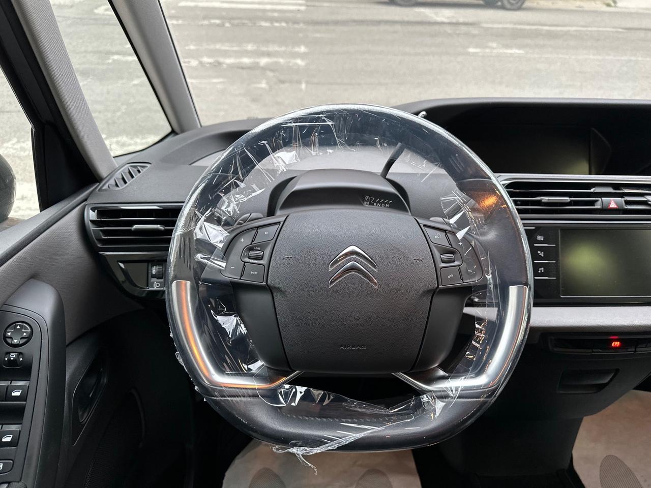 Citroen Grand C4 SpaceTourer BlueHDi 160 S&S EAT8 Shine