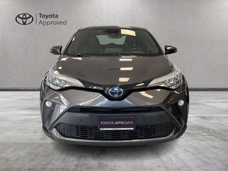 Toyota C-HR C-HR 1.8h Trend e-cvt
