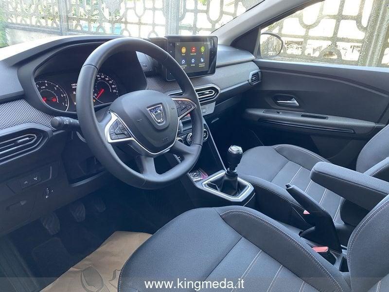 Dacia Jogger 1.0 TCe GPL 100 CV 7 p. Extreme