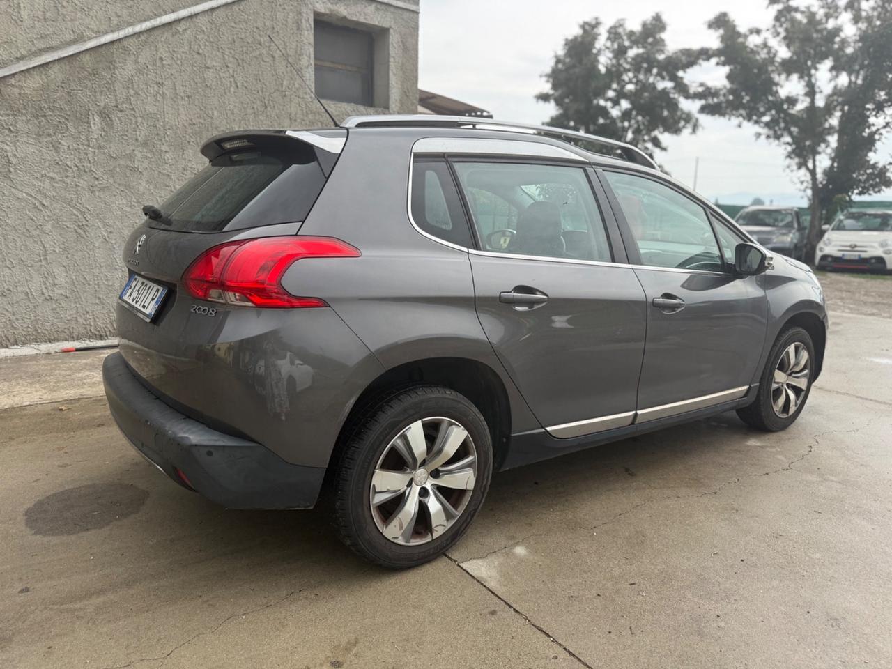 Peugeot 2008 PureTech 82 Allure