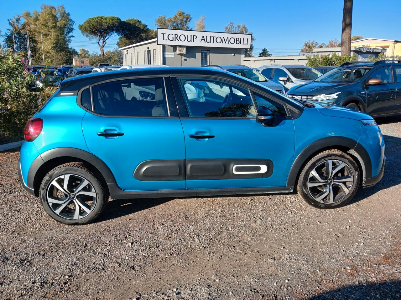 Citroen C3 PureTech 83 S&S Shine gpl*