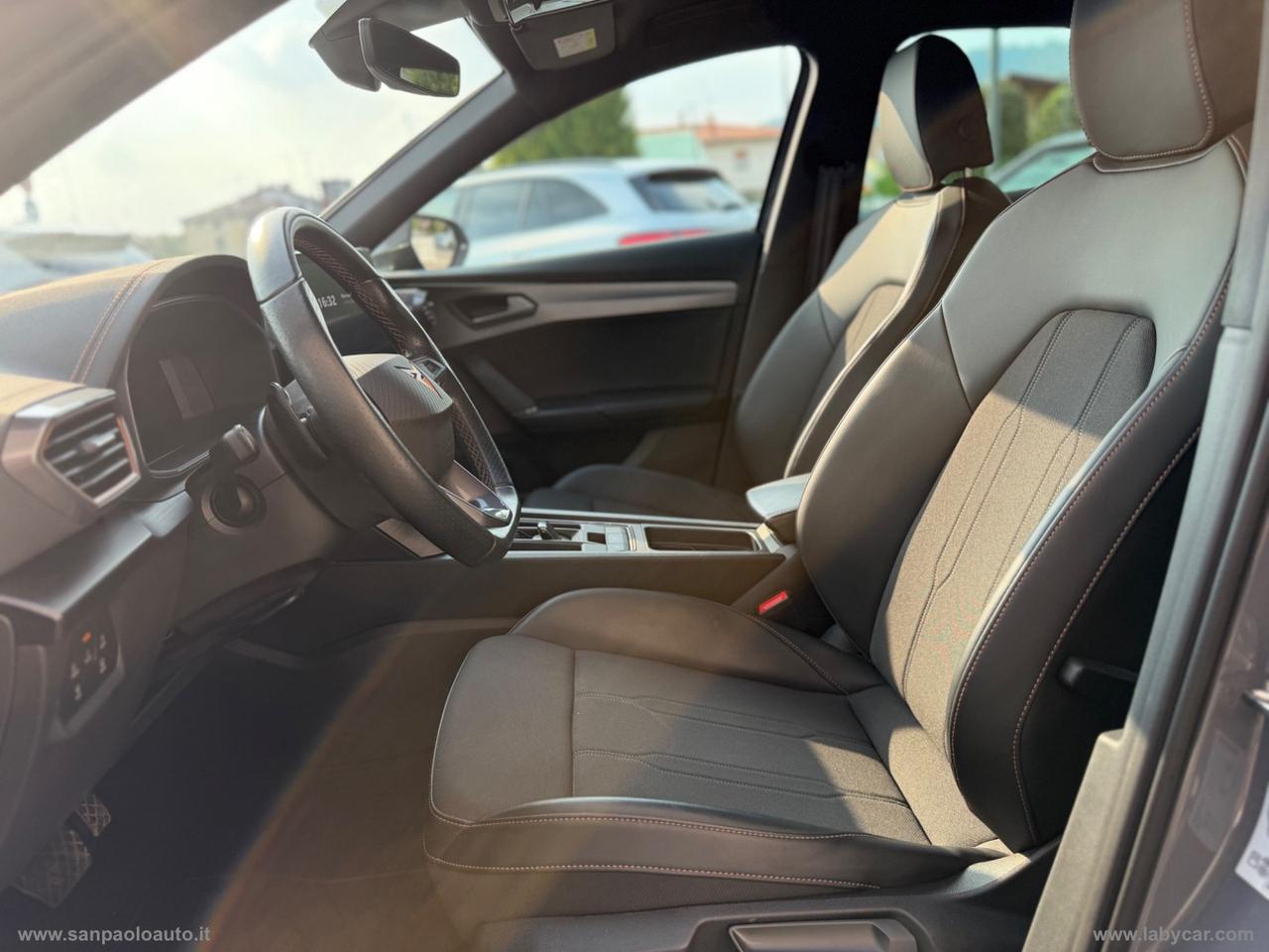 CUPRA Formentor 1.4 e-Hyb. 204CV DSG Tr. Edit.